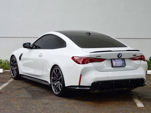 Used 2025 BMW M4 xDrive Competition AWD/4WD image 10
