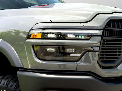 New 2026 RAM 2500 Power Wagon AWD/4WD image 4