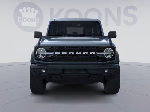 New 2025 Ford Bronco Outer Banks image 8