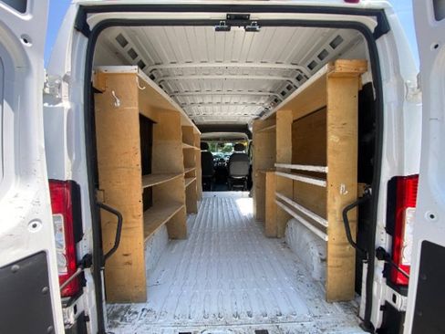 Used 2020 RAM ProMaster 2500 w/ Interior Convenience Group FWD image 10