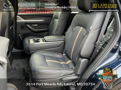 New 2026 MAZDA CX-90 3.3 Turbo S w/ Premium Plus image 19