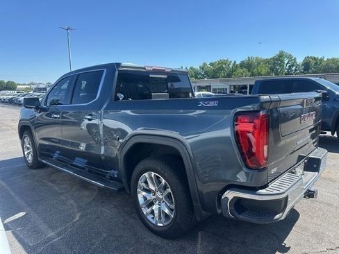 Used 2019 GMC Sierra 1500 SLT w/ SLT Premium Plus Package AWD/4WD image 13