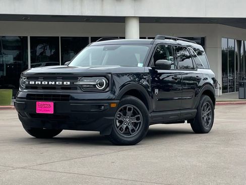 Used 2023 Ford Bronco Sport Big Bend w/ Convenience Package AWD/4WD image 2