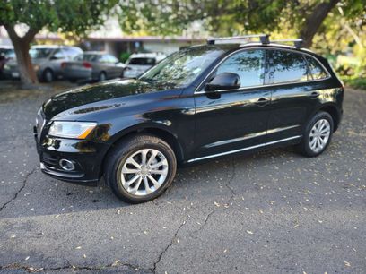 Used 2016 Audi Q5 2.0T Premium Plus w/ Technology Package