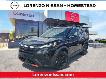 New 2025 Nissan Rogue SV w/ Rock Creek Premium Package