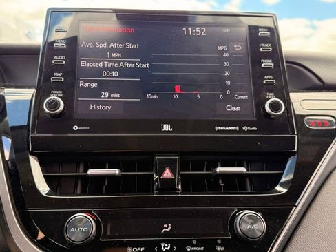 Used 2022 Toyota Camry TRD w/ TRD Package w/JBL Audio FWD image 15
