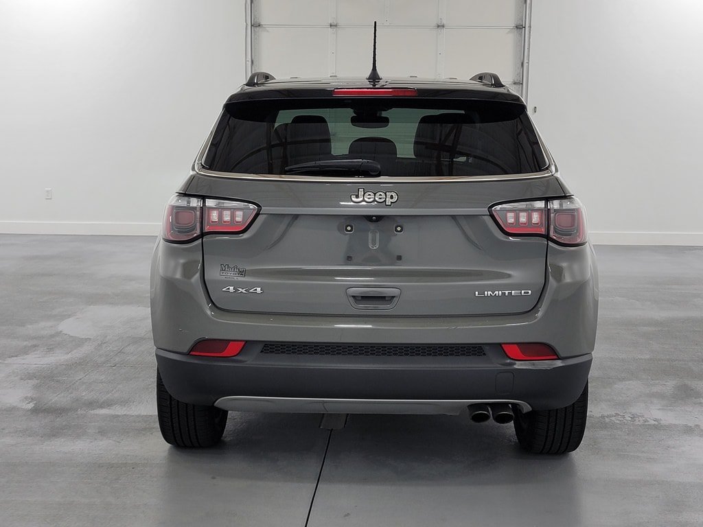 Used 2022 Jeep Compass Limited AWD/4WD image 7