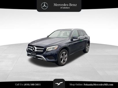 Used 2019 Mercedes-Benz GLC 300 4MATIC