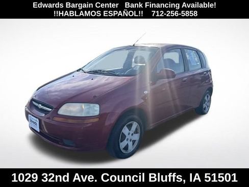 Used 2007 Chevrolet Aveo5 LS FWD image 3