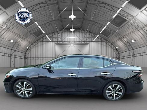 Used 2020 Nissan Maxima 3.5 SV w/ Floor Mat Group FWD image 4