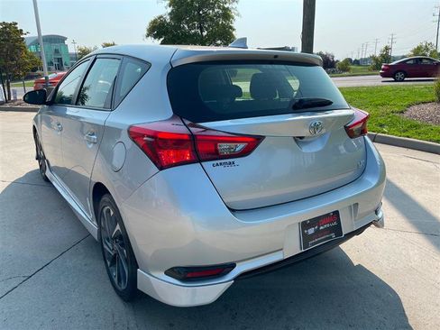 Used 2017 Toyota Corolla iM w/ All-Weather Mat Package FWD image 13