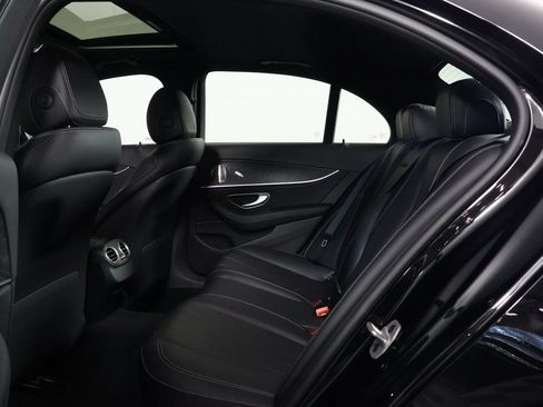 Used 2023 Mercedes-Benz E 350 Sedan image 11