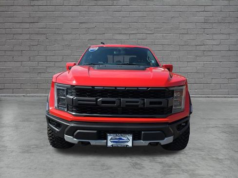 Used 2023 Ford F150 Raptor AWD/4WD image 8
