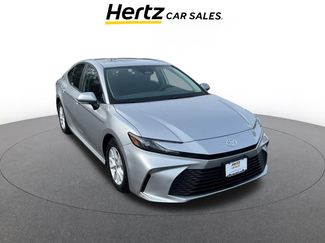 Used 2025 Toyota Camry LE video 1