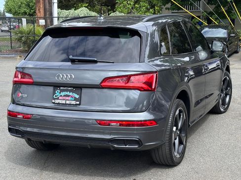 Used 2020 Audi SQ5 Premium Plus AWD/4WD image 16
