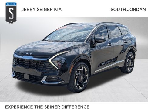Certified 2023 Kia Sportage SX AWD/4WD image 1