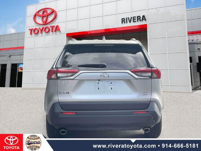 Certified 2024 Toyota RAV4 XLE w/ Convenience Package AWD/4WD image 8