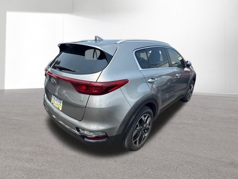 Used 2020 Kia Sportage EX AWD/4WD image 6