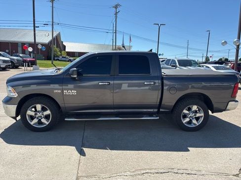 Used 2017 RAM 1500 Big Horn image 4