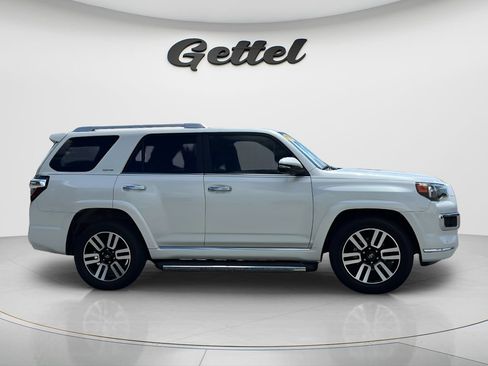 Used 2023 Toyota 4Runner Limited RWD image 4