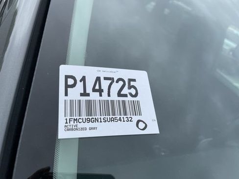 Certified 2025 Ford Escape Active AWD/4WD image 23