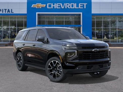 New 2026 Chevrolet Tahoe RST image 7