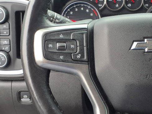 Used 2021 Chevrolet Silverado 1500 RST AWD/4WD image 16