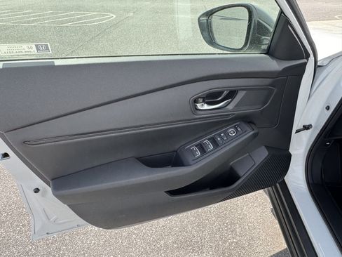 New 2026 Honda Accord SE image 12