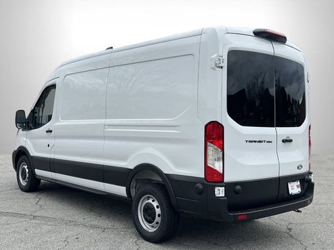 New 2026 Ford Transit 250 148 Medium Roof w/ Load Area Protection Package image 23