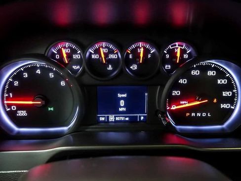 Certified 2022 Chevrolet Silverado 2500 Custom w/ Custom Value Package AWD/4WD image 19