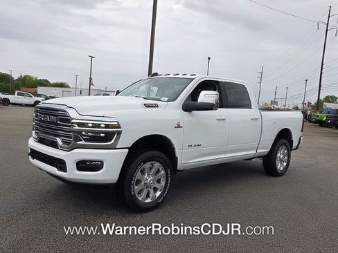 New 2026 RAM 2500 Laramie image 3