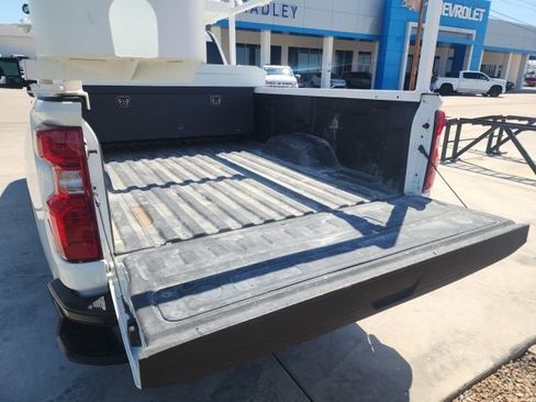 Used 2025 Chevrolet Silverado 2500 W/T w/ WT Convenience Package RWD image 16