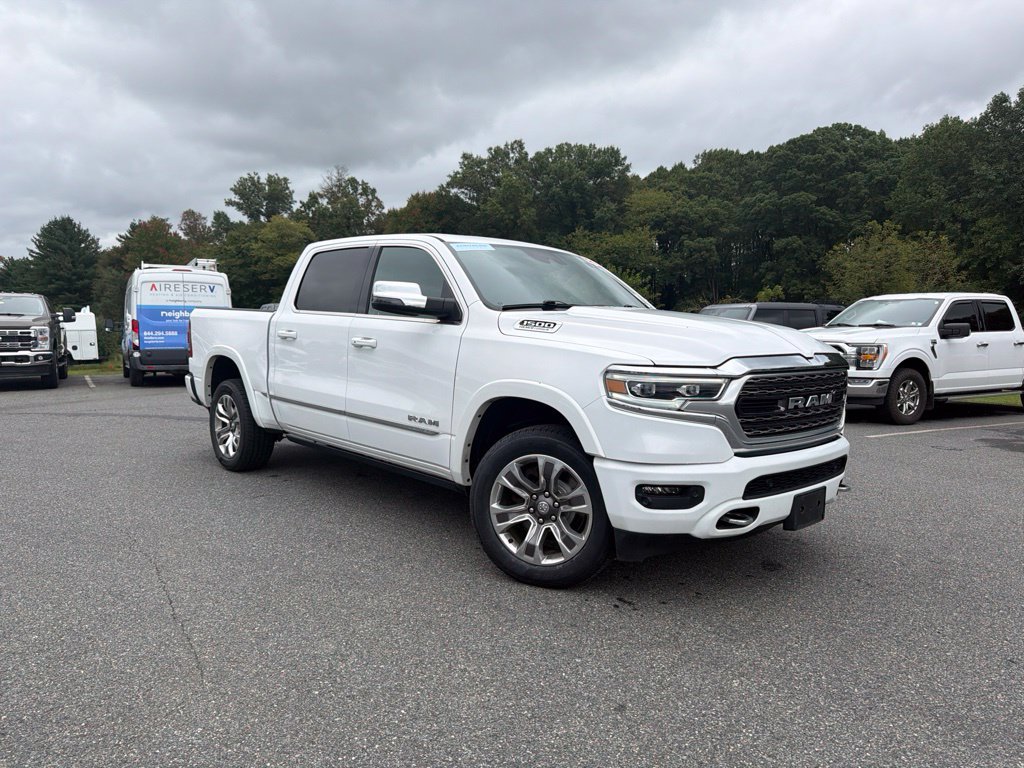 Used 2023 RAM 1500 Limited AWD/4WD image 1