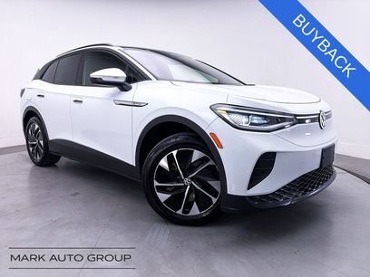 Used 2021 Volkswagen ID.4 Pro S