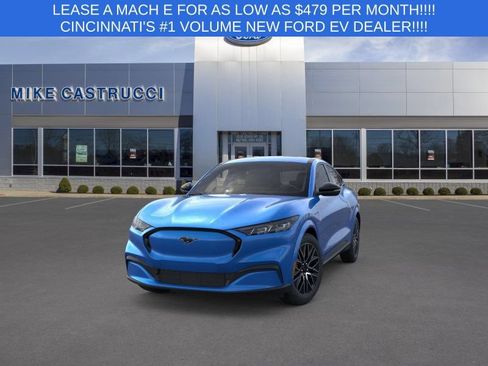 New 2026 Ford Mustang Mach-E Premium AWD/4WD image 2