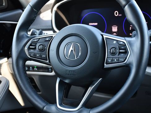 Used 2023 Acura MDX SH-AWD w/ Advance Package image 22
