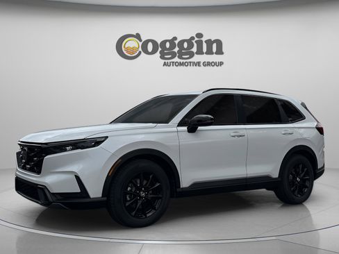 New 2026 Honda CR-V Sport-L image 2