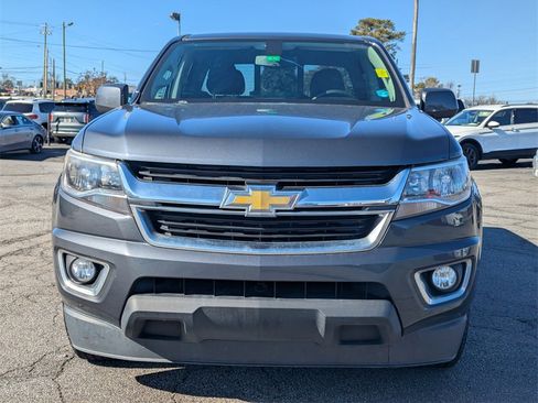 Used 2016 Chevrolet Colorado LT w/ LT Convenience Package image 10