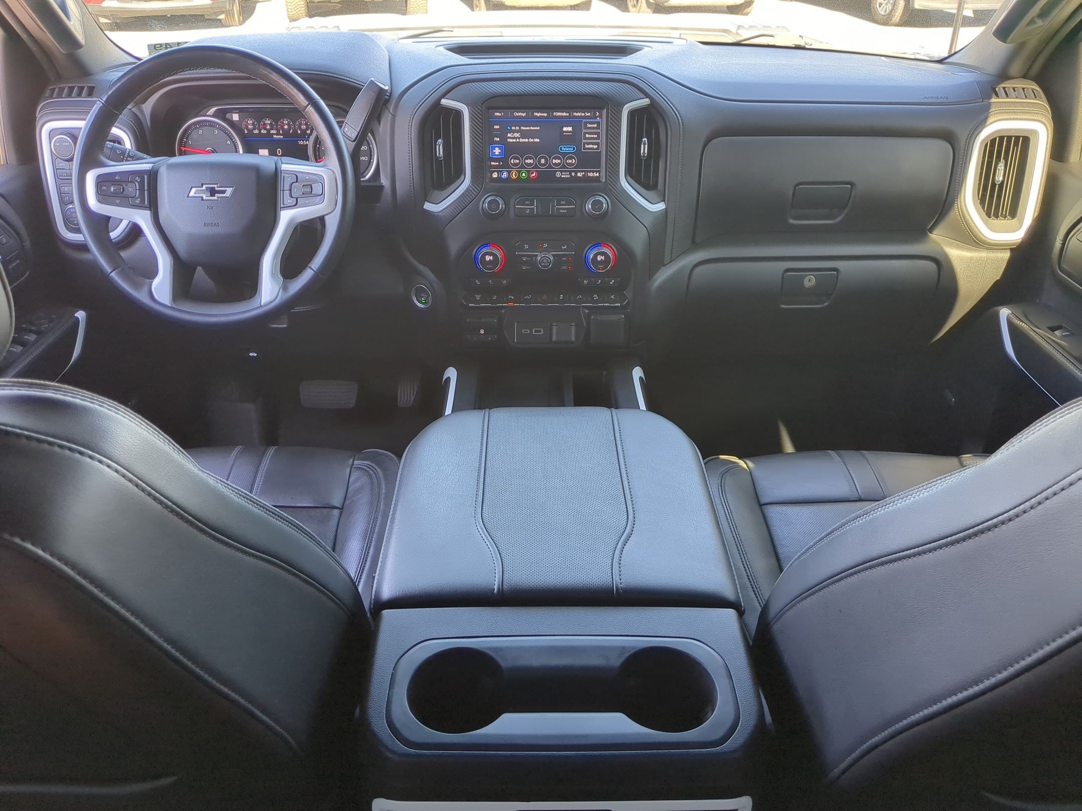 Used 2023 Chevrolet Silverado 3500 High Country w/ Z71 Off-Road Package AWD/4WD image 28