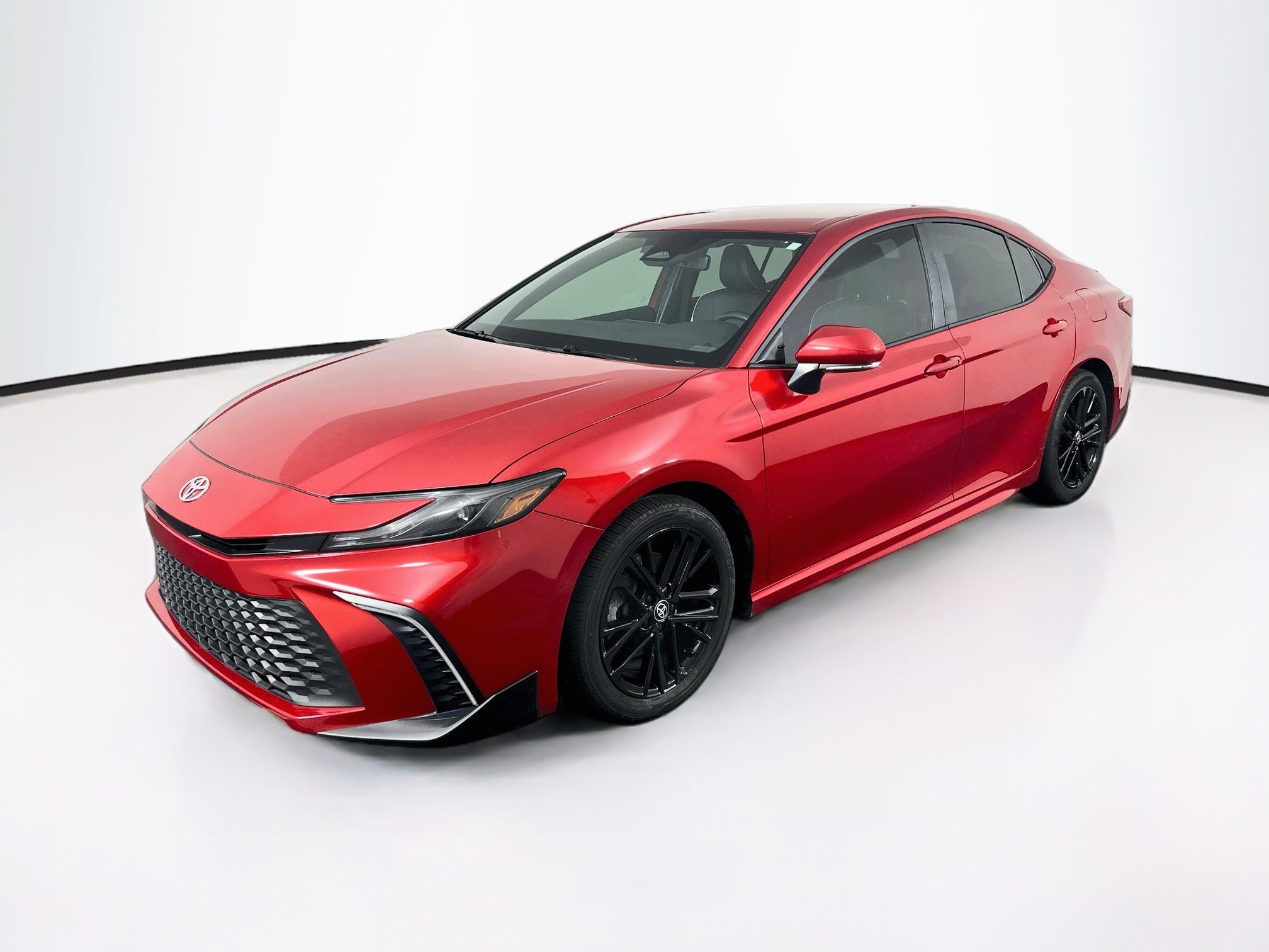 Used 2026 Toyota Camry SE w/ Convenience Package FWD image 3