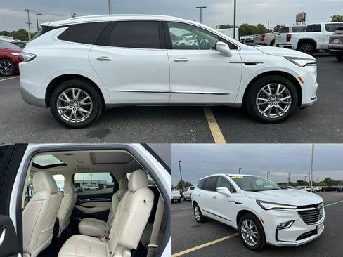 Certified 2023 Buick Enclave Premium w/ Experience Buick Package image 29