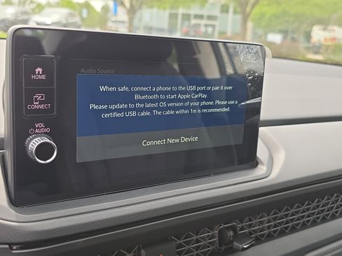 New 2026 Honda Accord LX image 23