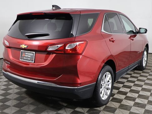 Used 2020 Chevrolet Equinox LT image 9