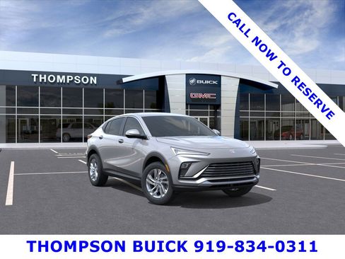 New 2025 Buick Envista Preferred w/ Convenience I Package image 1