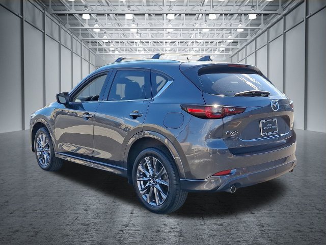 Certified 2024 MAZDA CX-5 AWD 2.5 S image 5
