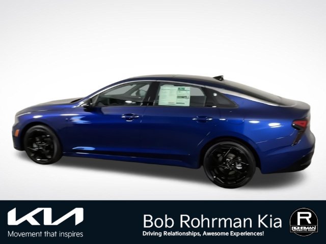New 2026 Kia K5 GT-Line FWD image 6