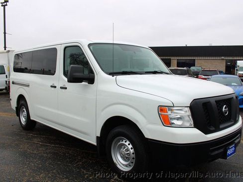 Used 2017 Nissan NV 3500 S w/ Power Package image 27