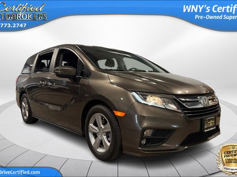 Used 2019 Honda Odyssey EX-L image 4