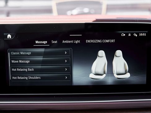 Used 2026 Mercedes-Benz Maybach GLS 600 4MATIC image 84