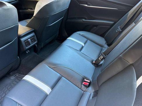 Certified 2026 Toyota Camry SE w/ Multimedia Upgrade Package FWD image 16